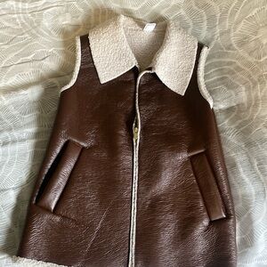 Oversized Vest